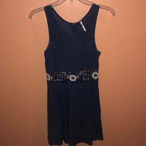 Free People lace dress